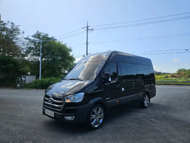 Hyundai Solati 2015, 6 850 км