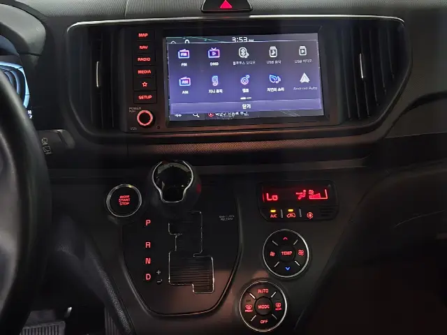 Kia Ray 2022, 51 809 км