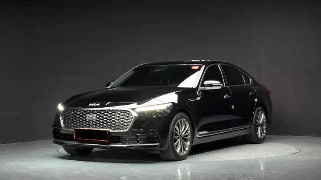 Kia K9 2021, 110 384 км