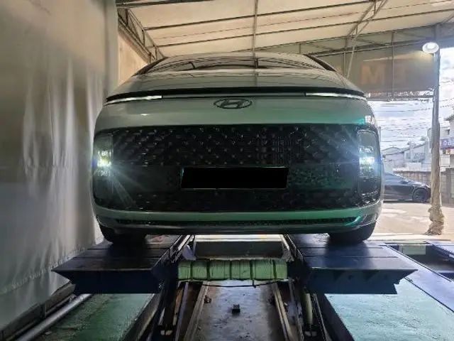 Hyundai Staria 2021, 104 801 км