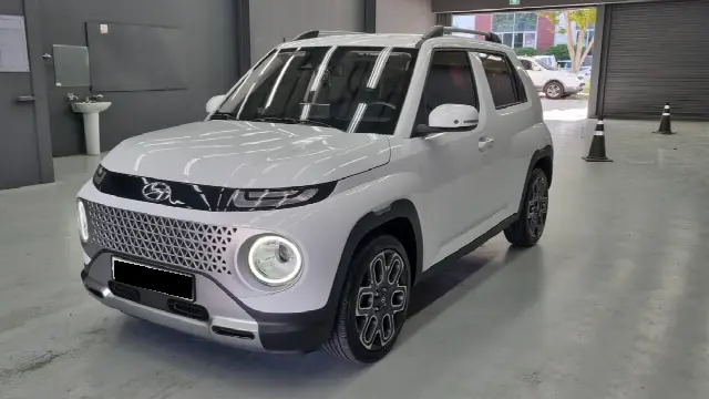 Hyundai Casper 2021, 73 940 км