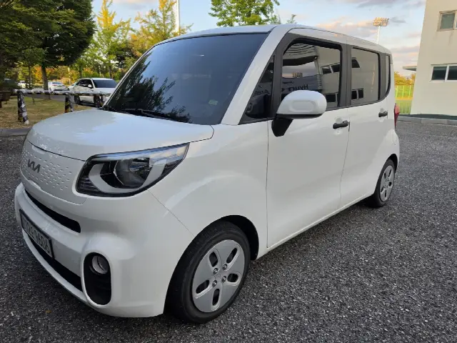 Kia Ray 2017, 34 342 км