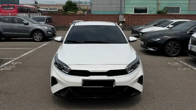Kia K3 2021, 50 517 км