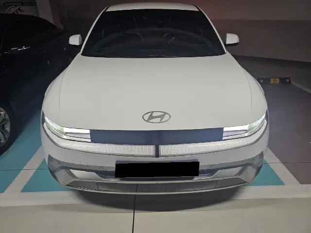 Hyundai Ioniq 5 2024, новый