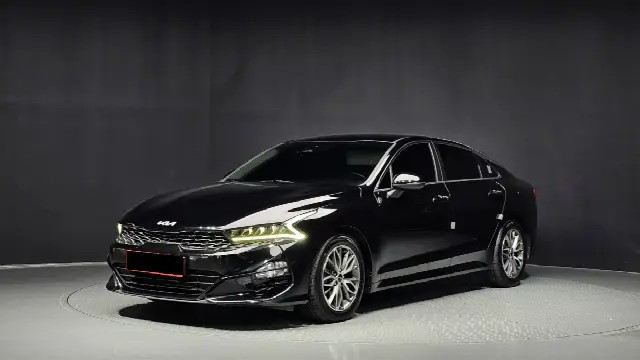 Kia K5 2019, 47 314 км