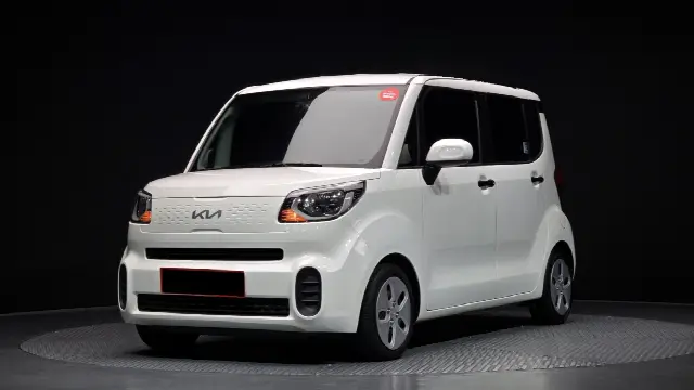 Kia Ray 2017, 68 817 км