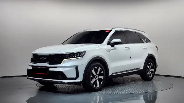 Kia Sorento 2020, 97 105 км
