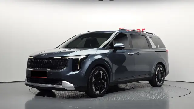 Kia Carnival 2023, 114 777 км