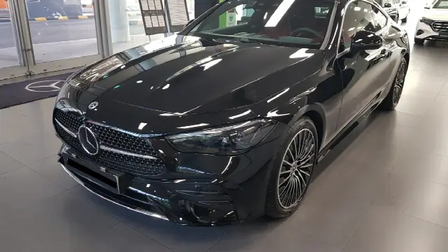 Mercedes-Benz CLE-Class 2024, 3 532 км