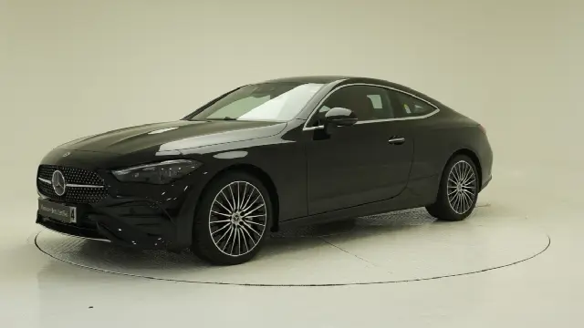 Mercedes-Benz CLE-Class 2024, новый