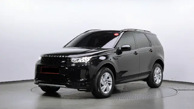 Land Rover Discovery Sport 2020, 4 202 км