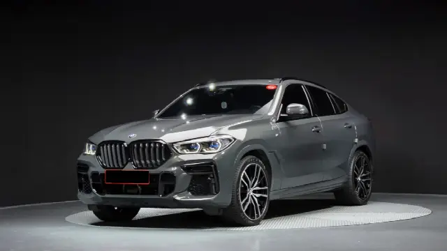 BMW X6 2020, 16 716 км