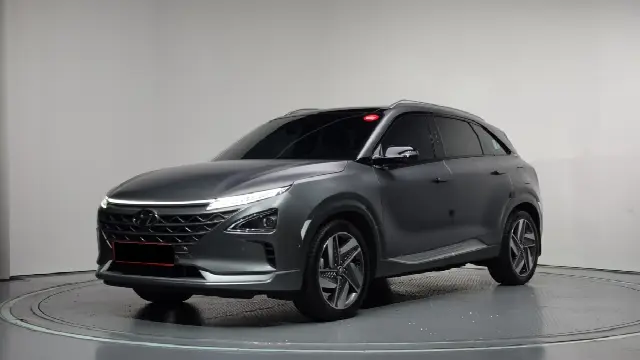 Hyundai Nexo 2018, 59 222 км
