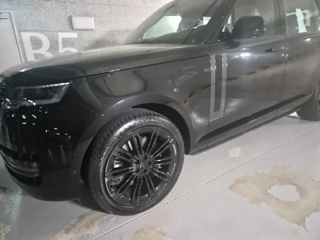Land Rover Range Rover 2022, новый