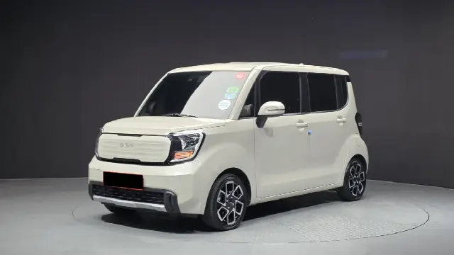 Kia Ray 2022, 23 482 км