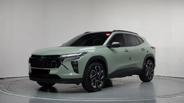 Chevrolet Trax 2023, 29 510 км