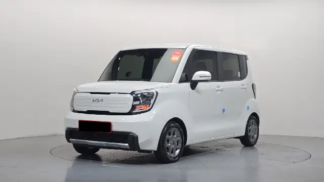 Kia Ray 2022, 38 918 км