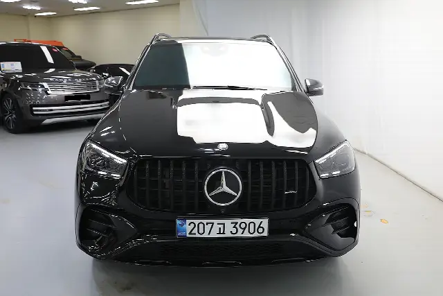 Mercedes-Benz GLE-Class 2019, 37 754 км