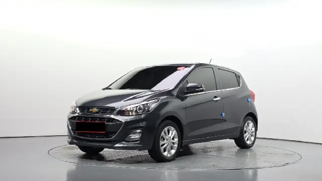 Chevrolet Spark 2018, 29 539 км