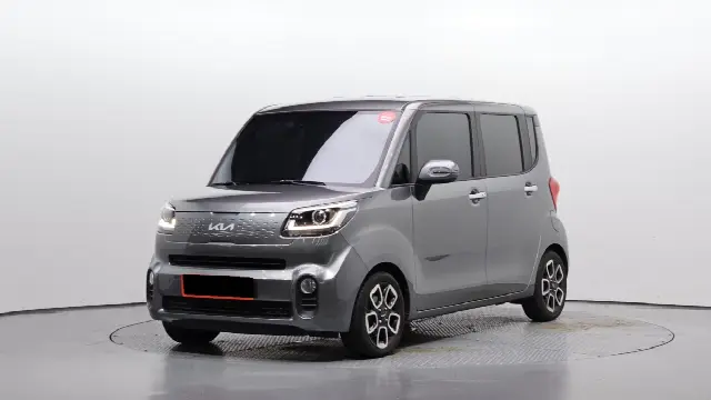Kia Ray 2017, 81 693 км