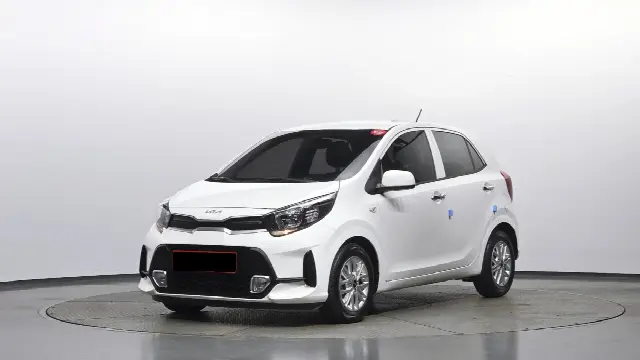 Kia Morning 2020, 30 022 км