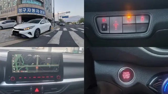 Kia K3 2021, 75 225 км