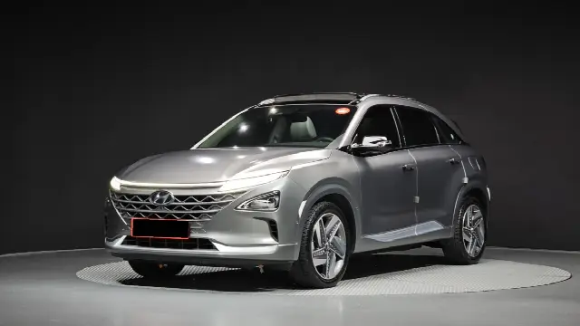 Hyundai Nexo 2018, 132 213 км
