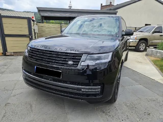 Land Rover Range Rover 2022, новый