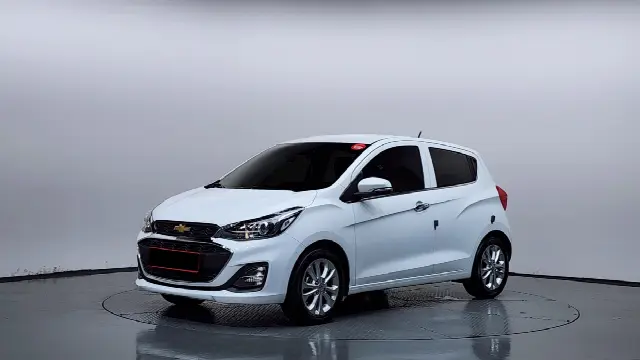 Chevrolet Spark 2018, 23 551 км