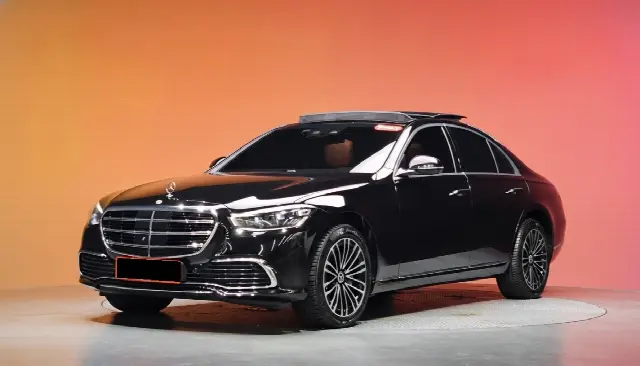 Mercedes-Benz S-Class 2021, 103 741 км