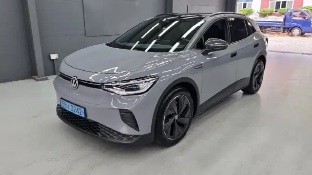 Volkswagen ID.4 2022, 53 050 км