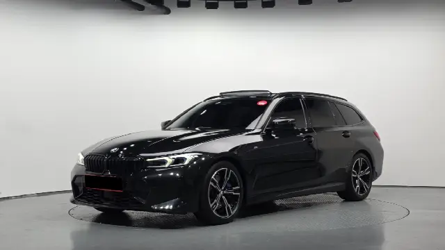 BMW 3 Series 2019, 31 133 км
