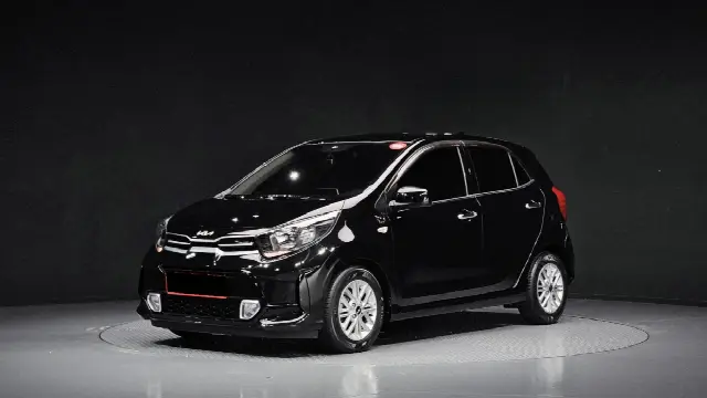 Kia Morning 2020, 29 855 км