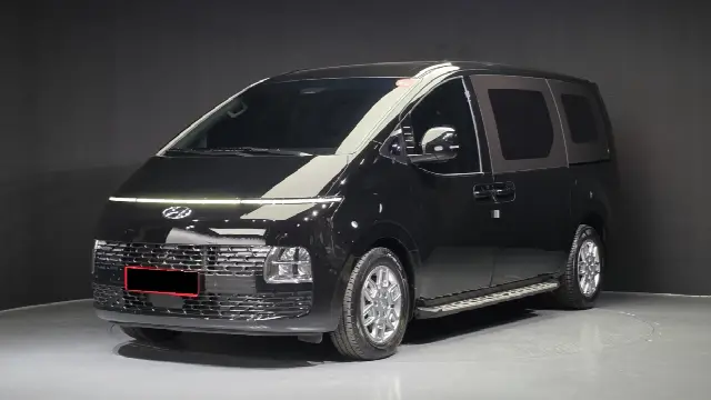 Hyundai Staria 2021, 111 172 км