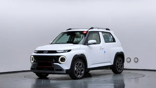 Hyundai Casper 2024, новый