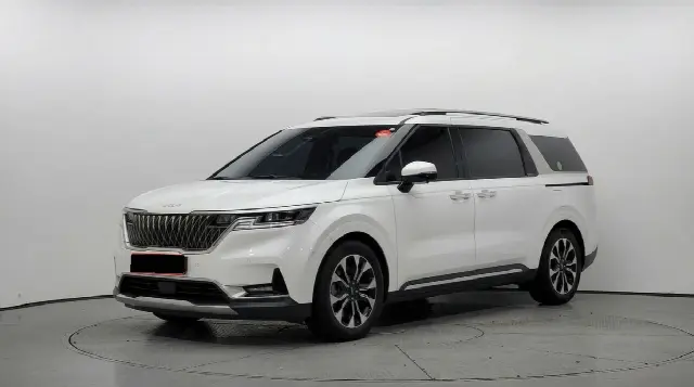 Kia Carnival 2020, 31 468 км