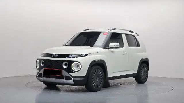 Hyundai Casper 2021, 21 472 км
