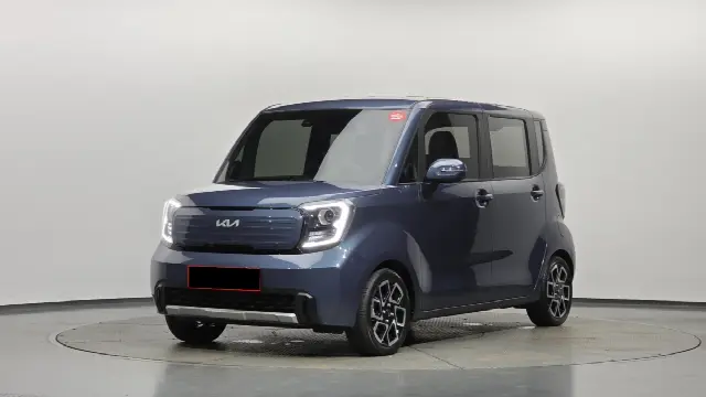 Kia Ray 2022, 40 119 км