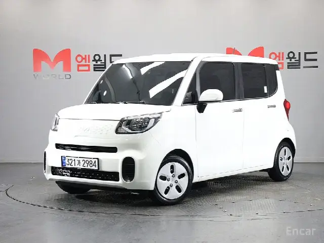 Kia Ray 2017, 51 328 км
