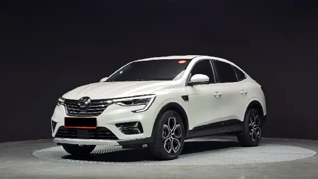 Renault XM3 2020, 66 160 км