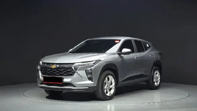 Chevrolet Trax 2023, 75 621 км