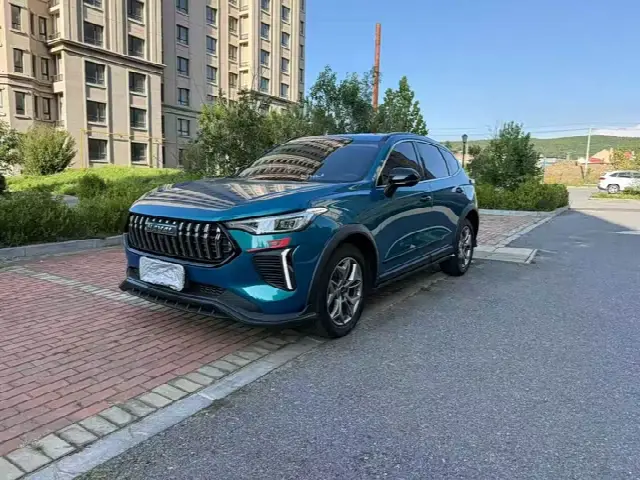 Haval Chitu 2022, 33 000 км