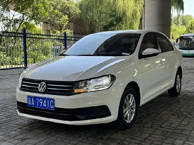 Volkswagen Santana 2021, 38 000 км
