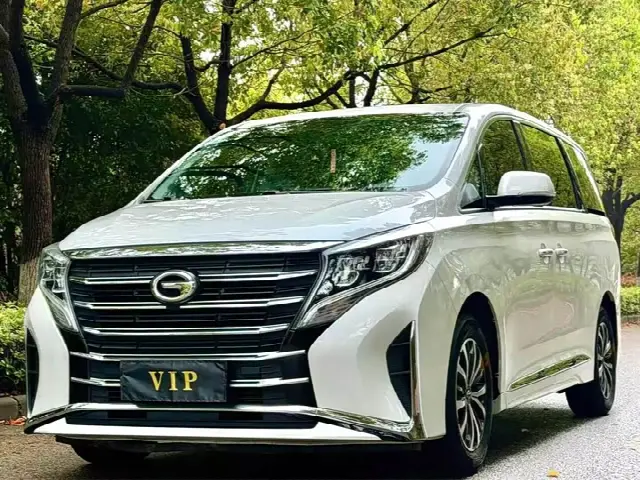 GAC Trumpchi M8 2023, 60 000 км