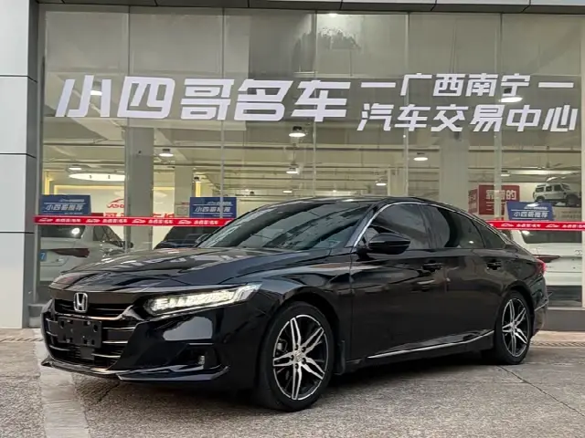 Honda Accord 2022, 57 000 км