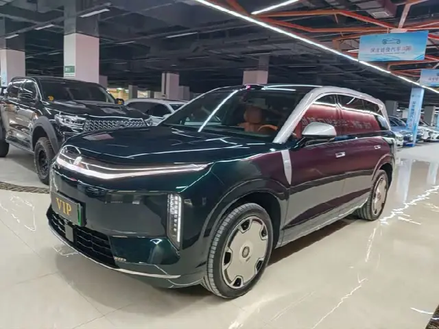 BYD DaTang 2026, новый