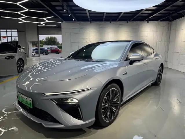 Hozon S 2024, 56 000 км