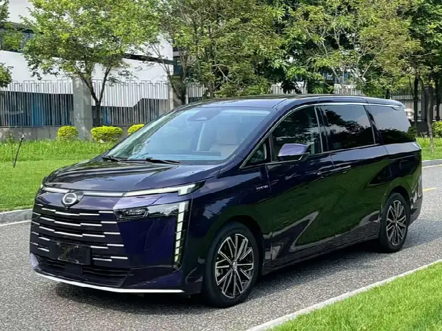 GAC Trumpchi E8 2024, 60 000 км