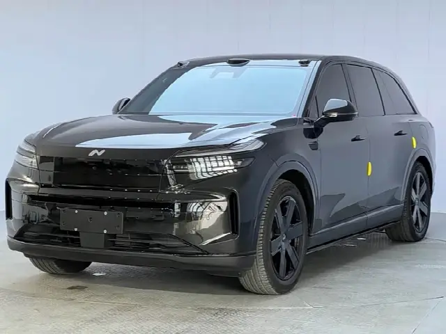Nio Onvo L80 2026, 4 600 км