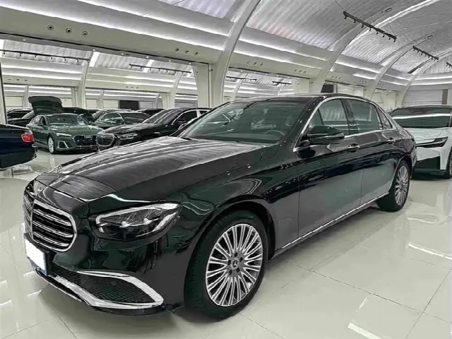 Mercedes-Benz E-Class 2023, 29 000 км